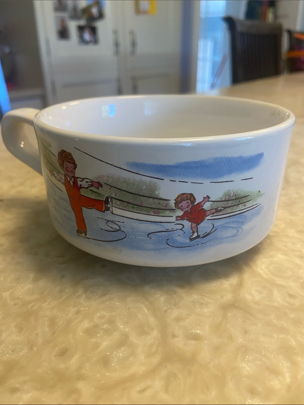 (2/$25) Campbell’s soup mug